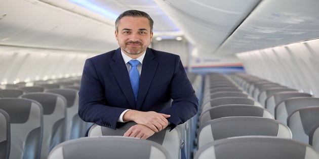 SunExpress, İlk Dokuz Ayda 12,5 Milyon Yolcu Taşıdı